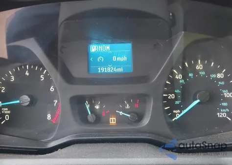 2017 Ford Transit-250 z USA, uszkodzony, nr VIN 1FTYR2CM9HKA57977